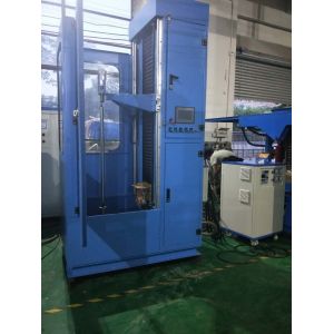 Customized Frequency Induction Hardening Machine With 200KW Power