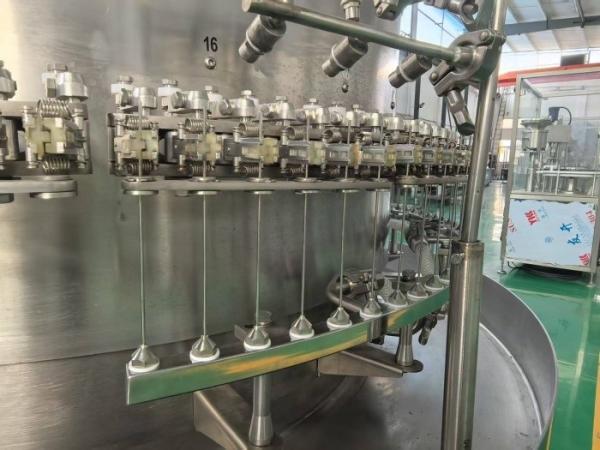 Cheap Precise Ampoule Filling and Sealing Machine for Recombinant protein Injectable Solutions 600BPM Capacity and GMP Compliance for sale