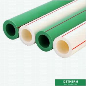 Best Water Supply Plastic PPR Pipe Corrosion Resistance For Public Facilities wholesale