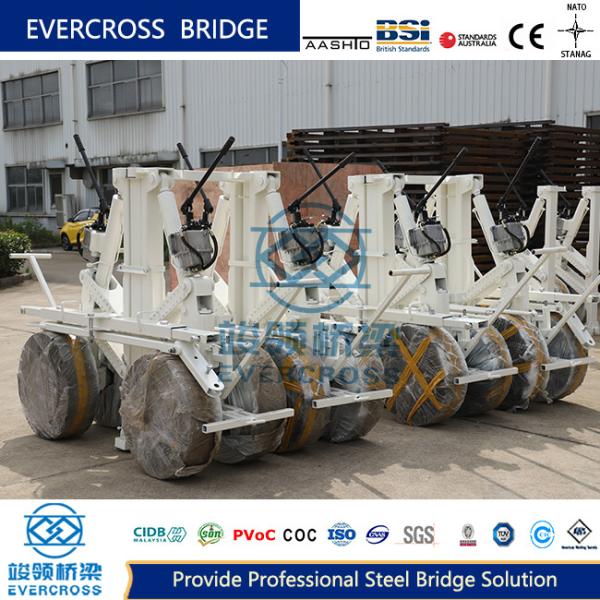 Cheap ODM Container Lifting Machine Container Movement Set Rolling Set for sale