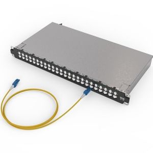 Best Fiber Optic Intelligent Patch Panel Intelligent Fiber Panel wholesale