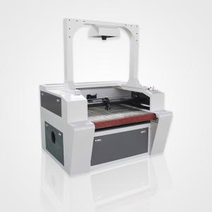 China 80W 100W 9060 Small Laser Engraving Machine Auto Feeding on sale