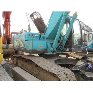 Used Crawler Excavator Kobelco SK200-8 Good Condition