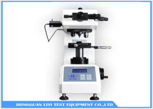 Best Portable Digital Micro Metal Vickers Automatic Hardness Tester LCD Micro Vickers Durometer wholesale