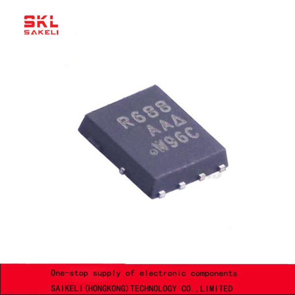 SIR688DP-T1-GE3 MOSFET Power Electronics High Performance And Reliable Power Solutions