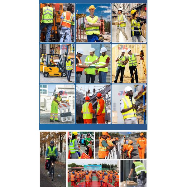 Customized Logo Accepted 100% Polyester Led Flash Light Reflective Safety Vest For Running S-5XL