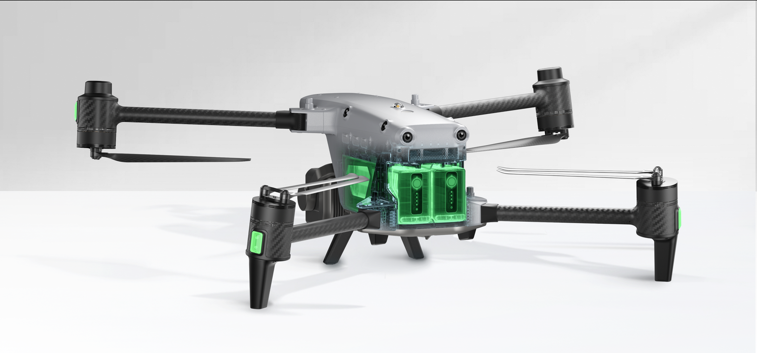 Autel Alpha industry-grade drone: strong anti-jamming + dual thermal imaging + IP55 protection, reinventing the professional aerial photography and