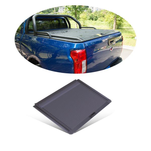 Cheap Folding Pickup Bed Covers Aluminium Toyota Tacoma Bed Cover for sale
