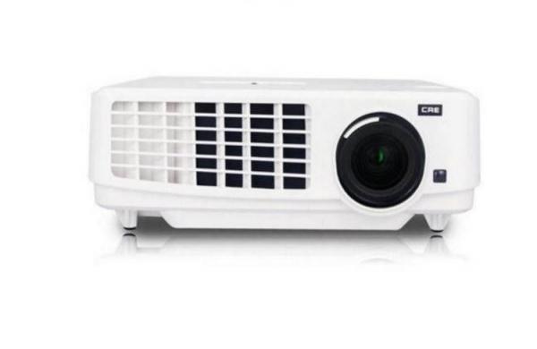 Cheap HDMI VGA USB Audio Video 3LCD LED Projector for Business Conference Rooms for sale