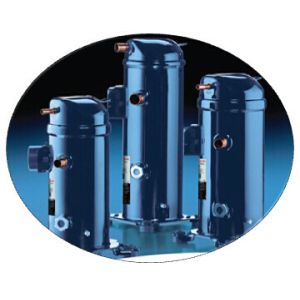 Best Commercial Scroll refrigeration compressors MLZ Series R404A wholesale
