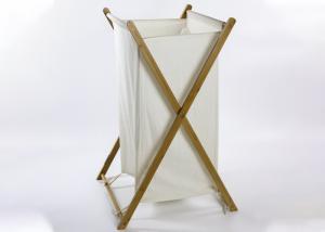 Fabric Laundry Basket Hamper