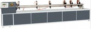 Best Multi Blade Paper Tube Cutting Machine 220V / 380V / 415V Paper Core Cutting Machine wholesale