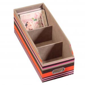 Best Office Stationery File Folder Box Cardboard File Boxes RoHS SGS wholesale