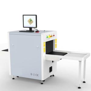 China Economical X Ray Baggage Scanner , High Penetration Airport Luggage Scanner on sale