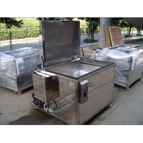 Air Filter DPF Cleaning Machine Ultrasonic Cleaning Equipment To Clean 20 Units Each Round