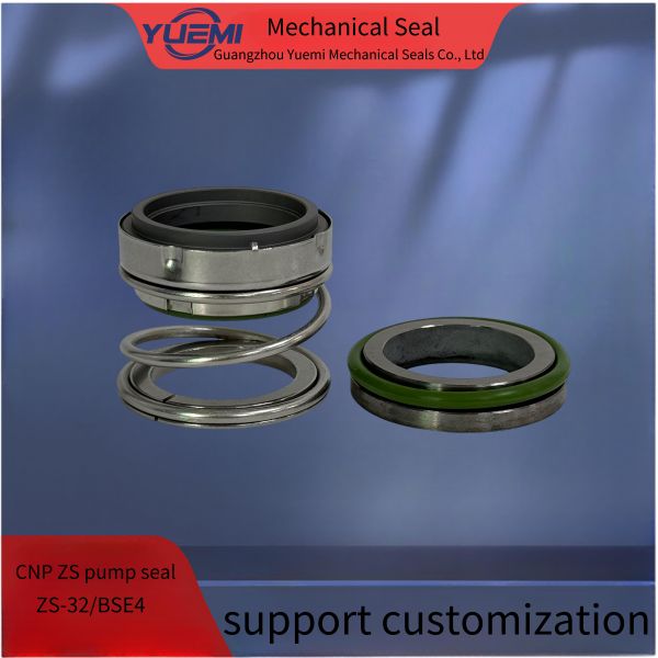 Centrifugal Water Pump CNP Mechanical Seal ZS50/65/80/100 ZS-24/BSE4