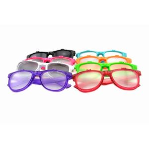 Fashionable Wayfare Diffraction 3D Fireworks Viewing Glasses Eyewears