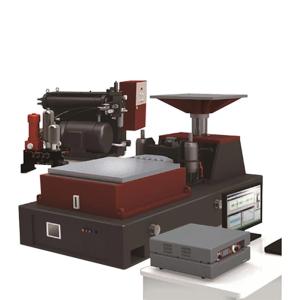 China 3 Axis Vibration Table Performs ISTA Vibration Testing ASTM D4728 Standard Compliant on sale