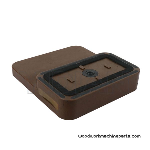 Vacuum Suction Pods For Biesse CNC Routers 132x75x29mm Half 1/3 Full Size