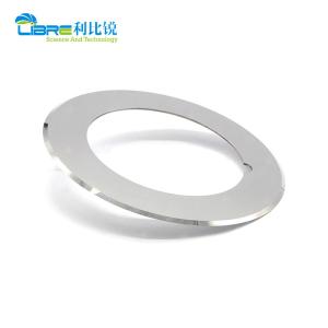 Lithium Battery Cutting OD68mm 0.5mm Carbide Circular Blades