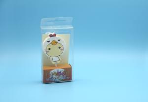 Animal Shaped Cartoon Birthday Candle , Kids Birthday Party Candles Unscented