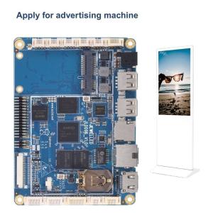 Ultra Compact Single Board Computer 28nm For Web Optimized Edge Applications