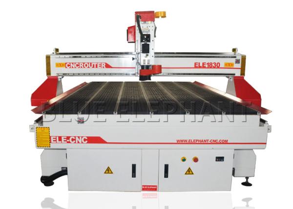 Cheap 1830 3 axis cnc router , wood furniture cnc router machines with woodworking tools for sale