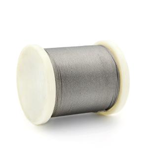 Best 0.8 Mm Easy Operation 7x7 Stainless Steel Wire Rope Durable 300 Series Grade wholesale