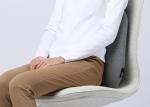 Fashion Relieve Fatigue Memory Foam Back Cushion / Car Seat Cushion For Back