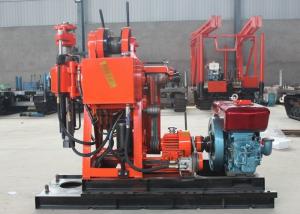 Best Soil Sampling Geological Core Drilling Rig Machine wholesale