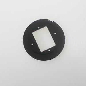 Best Industrial Camera Cnc Precision Machining Parts With Anodizing Black wholesale