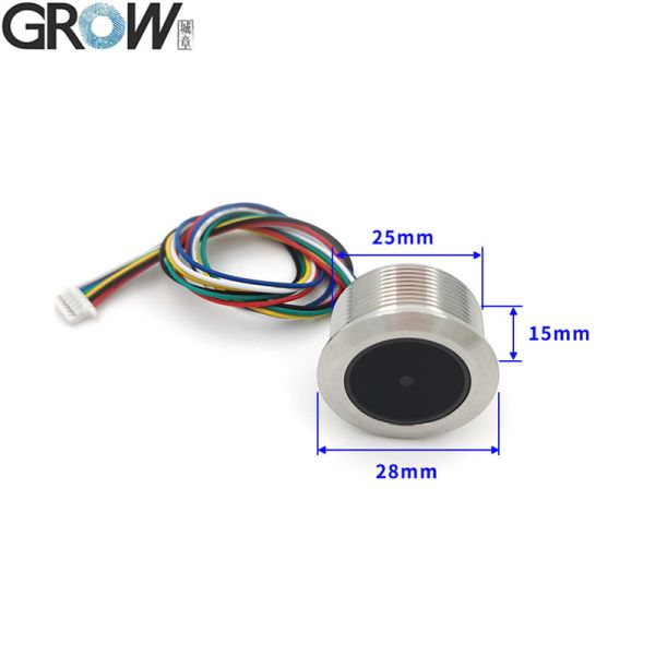 Grow GM861 USB Uart Interface 1d 2D Barcode Scanner