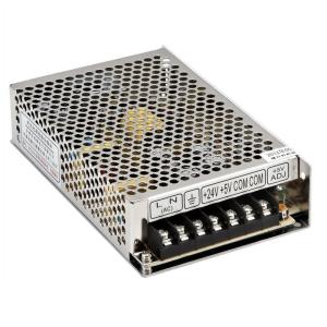 60W Dual output switching mode power supply +12V/-12V  with 85 to 264V AC Input Voltage D-60C