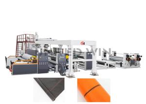 Best Geotextile Fabric Extrusion Coating Lamination Line Equipment Multi-function Automatic wholesale