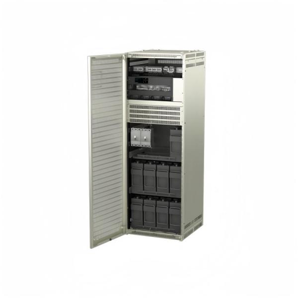 Cheap Flatpack2 Industrial IBB DC Power Supply Cabinet 24-220 Vdc 2-16kW Output Power for sale