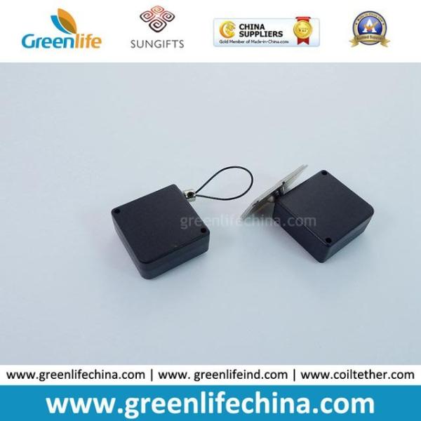Cheap Customized End Fittings Mini Square China Electronics Display Pull Holder for sale