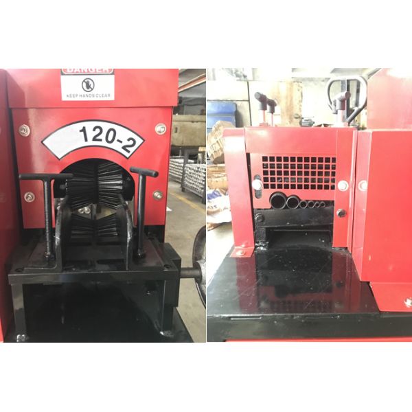 Copper Cable Stripping Scrap Metal Recycling Machine Wire Peeling Machine 3kw