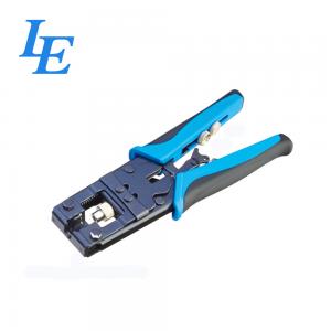 China LE-5081R 5082R 5088R 5086R 231mm Network Cable Crimping Tool on sale