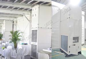 Best Outdoor Exhibition Tent Air Conditioner / Air Conditioning Units For Tents wholesale