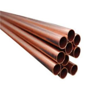 Best Manufacturer Seamless Copper Tube ASTM B111 6 SCH40 CUNI 90/10 C70600 C71500 TUBE Copper Nickel Pipe wholesale
