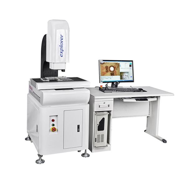 200mm/S Image Dimension Measurement System , 3um Optical Measuring Machine