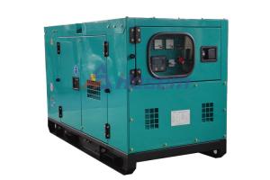 China Kubota Engine Super Silent 10kVA Industrial Generator Set on sale