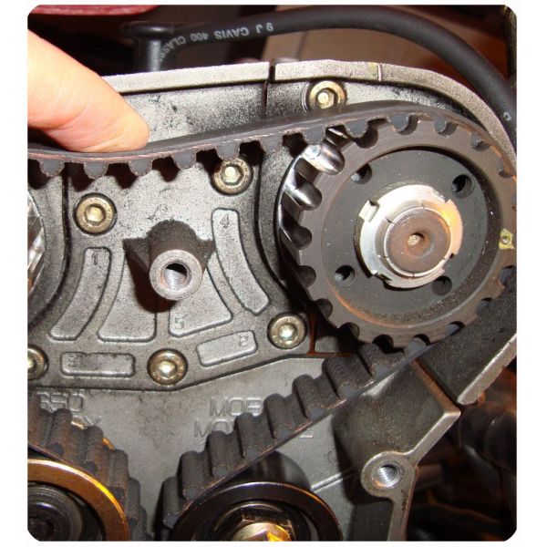 Black Sinoconve MXL Rubber Belt Timing Belt Standard Performance