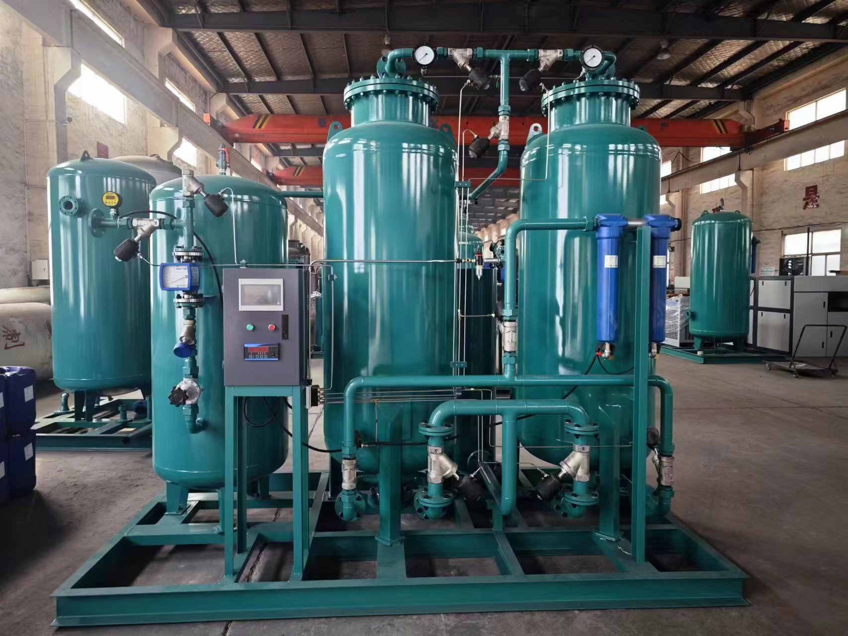 China High Purity Hospital PSA Oxygen Generator Oxygen Producing Machine on sale