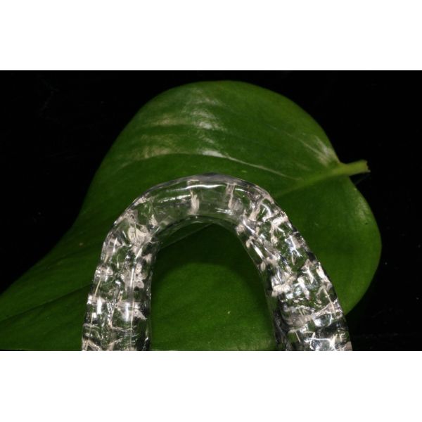 Custom Made Mandibular Arch Stablizing Bite Splint