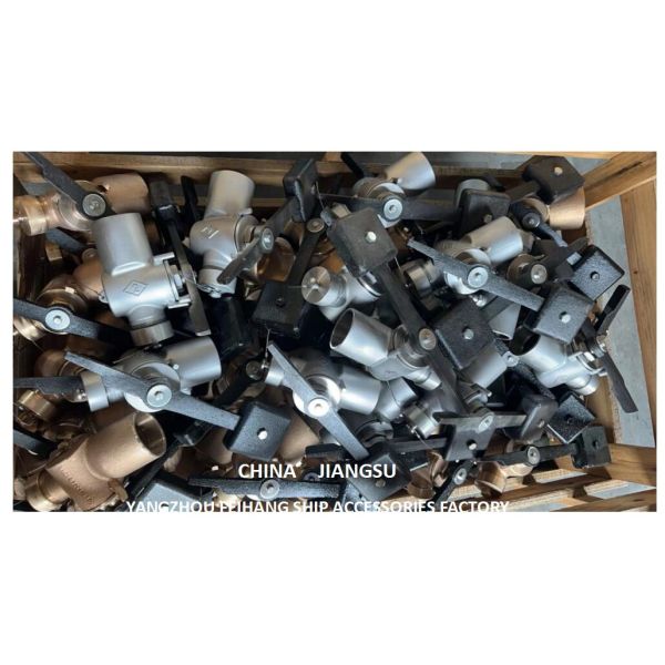 Sounding Self Closing Valve Technical Data For Fh-40a Cb/T3778-99 Material-Bronze With Counterweight