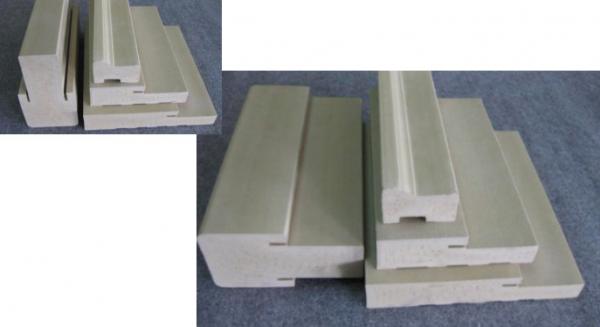 Cheap High Density PVC Foam Profile PVC Moulding Profiles For Door Window Frame Protection for sale