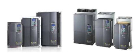 Delta CT2000 series inverter Vector control inverter for textile Support DEB function