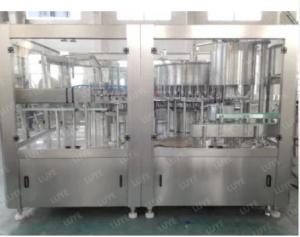 Best Automatic Mineral Water Bottle Filling Machine Pet Bottle Washing Filling Capping And Packaging wholesale