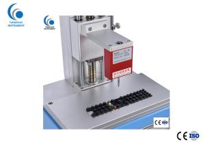 Best High Precision Keystroke Tester , Keyboard Buttons Key Witch Load Testing Machine wholesale